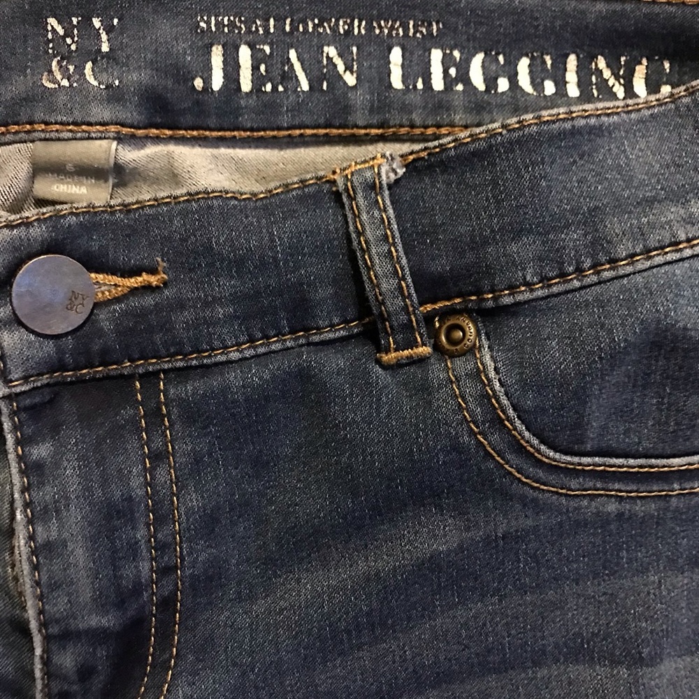 New York & Co Jeggings